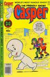 Cover for The Friendly Ghost, Casper (Harvey, 1958 series) #208