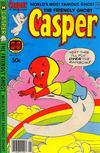 Cover for The Friendly Ghost, Casper (Harvey, 1958 series) #214