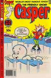 Cover for The Friendly Ghost, Casper (Harvey, 1958 series) #215