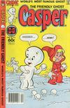 Cover for The Friendly Ghost, Casper (Harvey, 1958 series) #221
