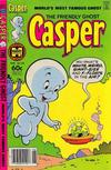 Cover for The Friendly Ghost, Casper (Harvey, 1958 series) #222