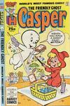 Cover for The Friendly Ghost, Casper (Harvey, 1986 series) #226