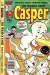Cover for The Friendly Ghost, Casper (Harvey, 1986 series) #227