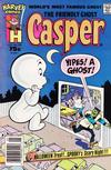 Cover for The Friendly Ghost, Casper (Harvey, 1986 series) #228 [Newsstand]