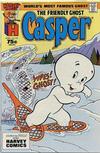 Cover for The Friendly Ghost, Casper (Harvey, 1986 series) #231