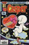 Cover for The Friendly Ghost, Casper (Harvey, 1986 series) #232