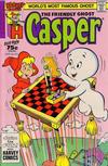 Cover for The Friendly Ghost, Casper (Harvey, 1986 series) #233