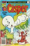 Cover Thumbnail for The Friendly Ghost, Casper (1986 series) #235 [Newsstand]