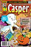 Cover for The Friendly Ghost, Casper (Harvey, 1986 series) #238 [Newsstand]