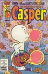 Cover for The Friendly Ghost, Casper (Harvey, 1986 series) #244 [Direct]