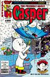 Cover for The Friendly Ghost, Casper (Harvey, 1986 series) #245