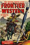 Cover for Frontier Western (Marvel, 1956 series) #1