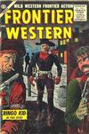 Cover for Frontier Western (Marvel, 1956 series) #4