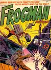 Cover for Frogman Comics (Hillman, 1952 series) #v1#3