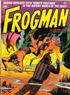 Cover for Frogman Comics (Hillman, 1952 series) #v1#5