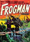Cover for Frogman Comics (Hillman, 1952 series) #v1#7
