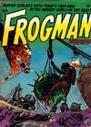 Cover for Frogman Comics (Hillman, 1952 series) #v1#8