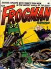 Cover for Frogman Comics (Hillman, 1952 series) #v1#9