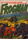 Cover for Frogman Comics (Hillman, 1952 series) #v1#10