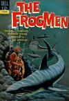 Cover for The Frogmen (Dell, 1962 series) #7