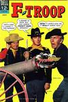 Cover for F-Troop (Dell, 1966 series) #1