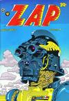 Cover Thumbnail for Zap Comix (1969 series) #7