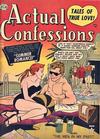 Cover for Actual Confessions (Marvel, 1952 series) #14