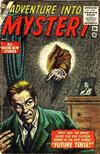 Cover for Adventure into Mystery (Marvel, 1956 series) #1