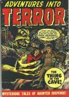 Cover for Adventures into Terror (Marvel, 1950 series) #43 [1]