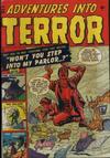 Cover for Adventures into Terror (Marvel, 1950 series) #44 [2]