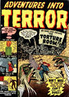 Cover for Adventures into Terror (Marvel, 1950 series) #4