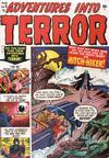 Cover for Adventures into Terror (Marvel, 1950 series) #5