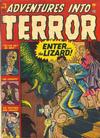 Cover for Adventures into Terror (Marvel, 1950 series) #8