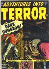 Cover for Adventures into Terror (Marvel, 1950 series) #9