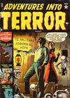 Cover for Adventures into Terror (Marvel, 1950 series) #11
