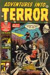 Cover for Adventures into Terror (Marvel, 1950 series) #17