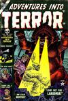Cover for Adventures into Terror (Marvel, 1950 series) #20