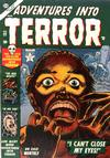 Cover for Adventures into Terror (Marvel, 1950 series) #22