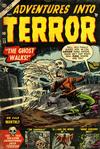 Cover for Adventures into Terror (Marvel, 1950 series) #23