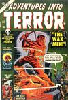 Cover for Adventures into Terror (Marvel, 1950 series) #24