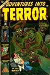 Cover for Adventures into Terror (Marvel, 1950 series) #25