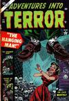 Cover for Adventures into Terror (Marvel, 1950 series) #26