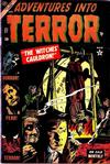 Cover for Adventures into Terror (Marvel, 1950 series) #27