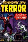 Cover for Adventures into Terror (Marvel, 1950 series) #31