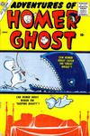 Cover for Adventures of Homer Ghost (Marvel, 1957 series) #1