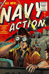Cover for Navy Action (Marvel, 1954 series) #7