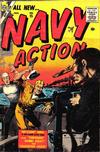 Cover for Navy Action (Marvel, 1957 series) #15