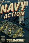 Cover for Navy Action (Marvel, 1957 series) #16
