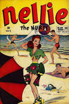 Cover for Nellie the Nurse Comics (Marvel, 1945 series) #1