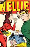 Cover for Nellie the Nurse Comics (Marvel, 1945 series) #5